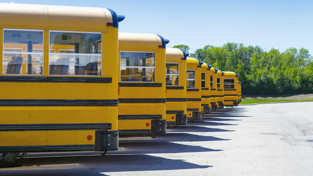 autobus scolaires