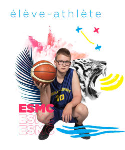 élève athlète