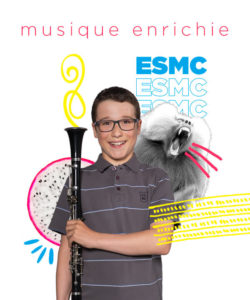 élève musicien